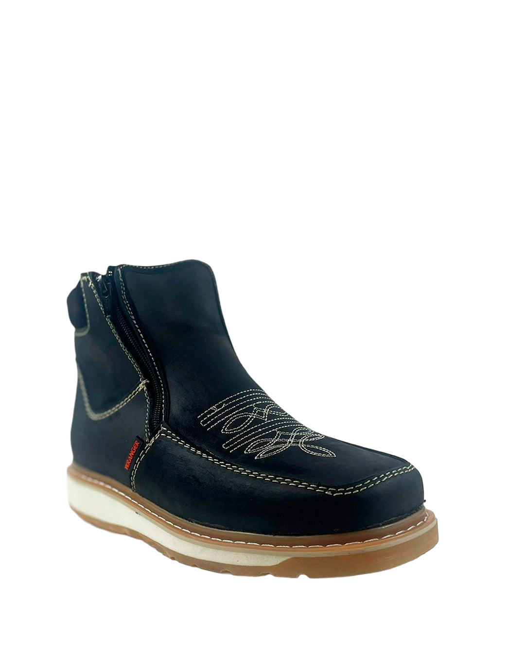 W. Ranger Boots / Black Ringle 1138