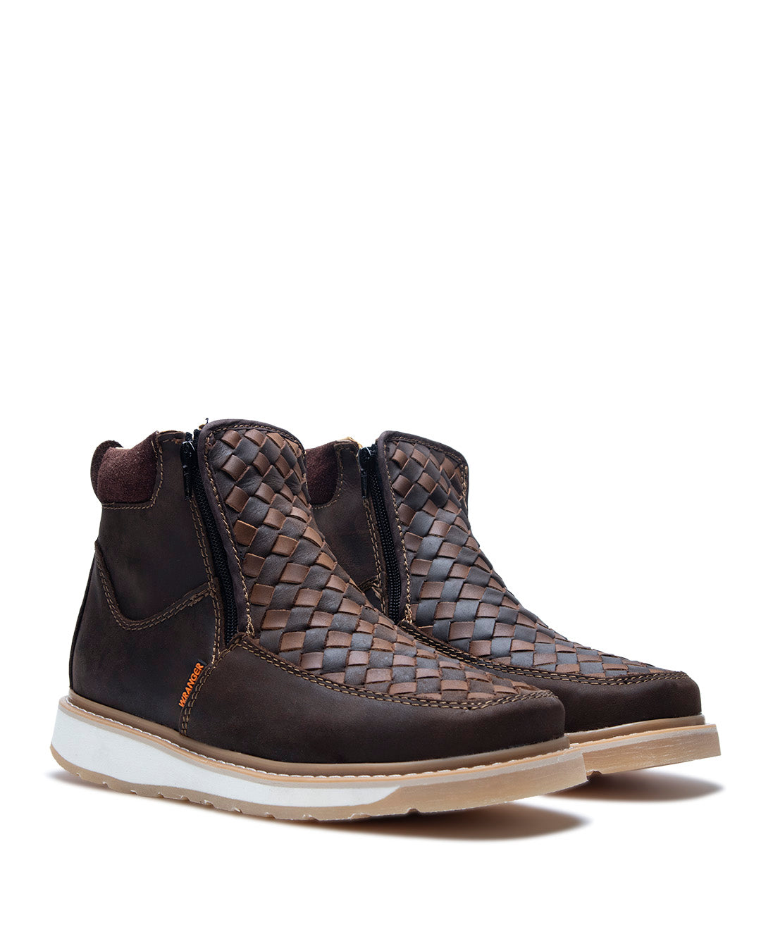 W. Ranger Boots / Brown Petatillo 1138