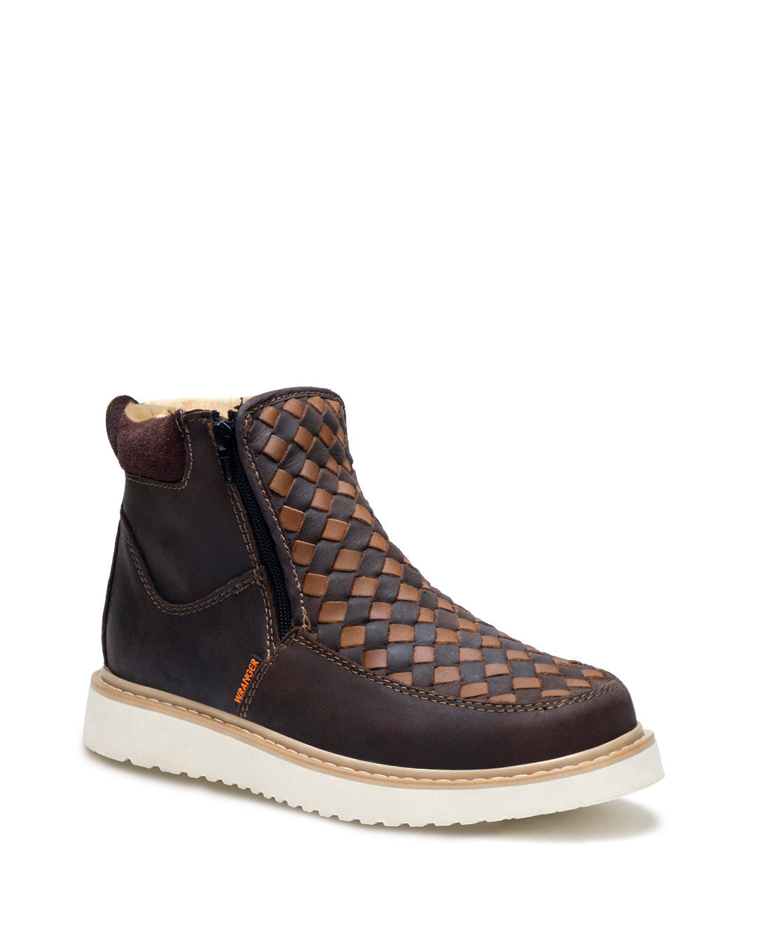 W. Ranger Boots / Brown Tang Petatillo 1138 Eva