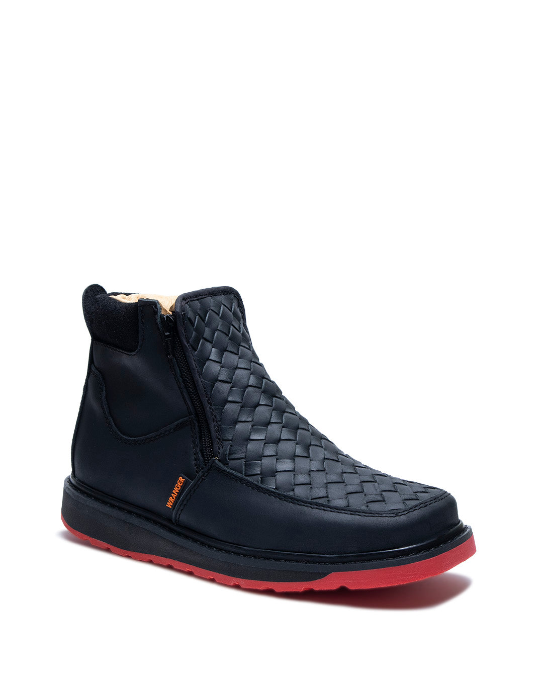 W. Ranger Boots / BlackPetatillo 1138