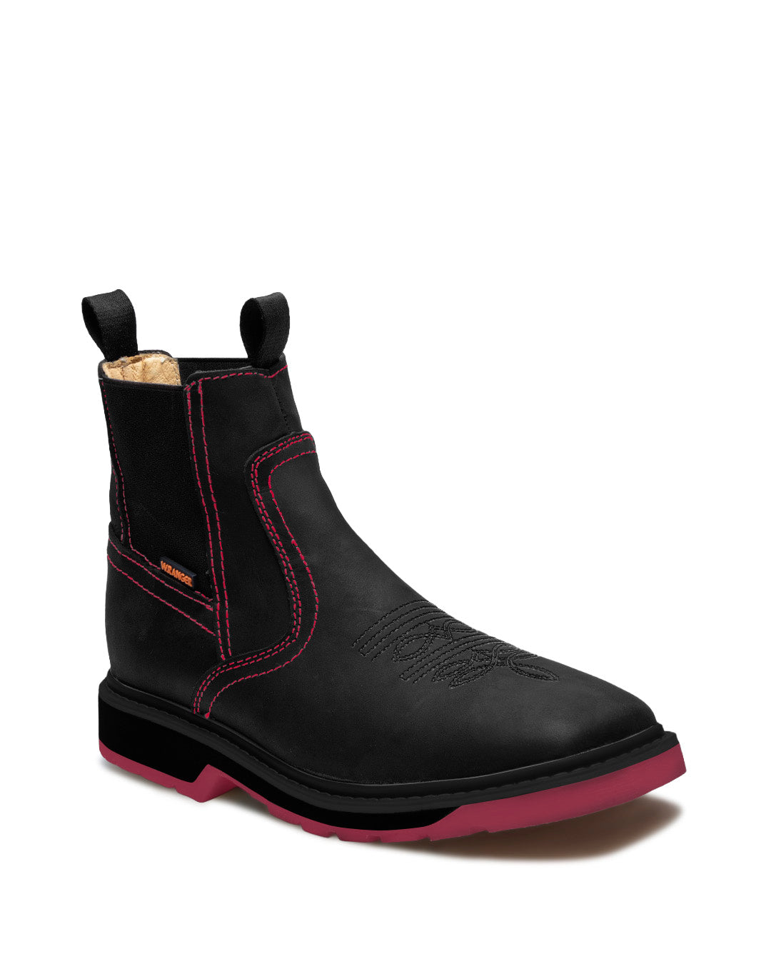 W. Ranger Boots / Black Red 1219
