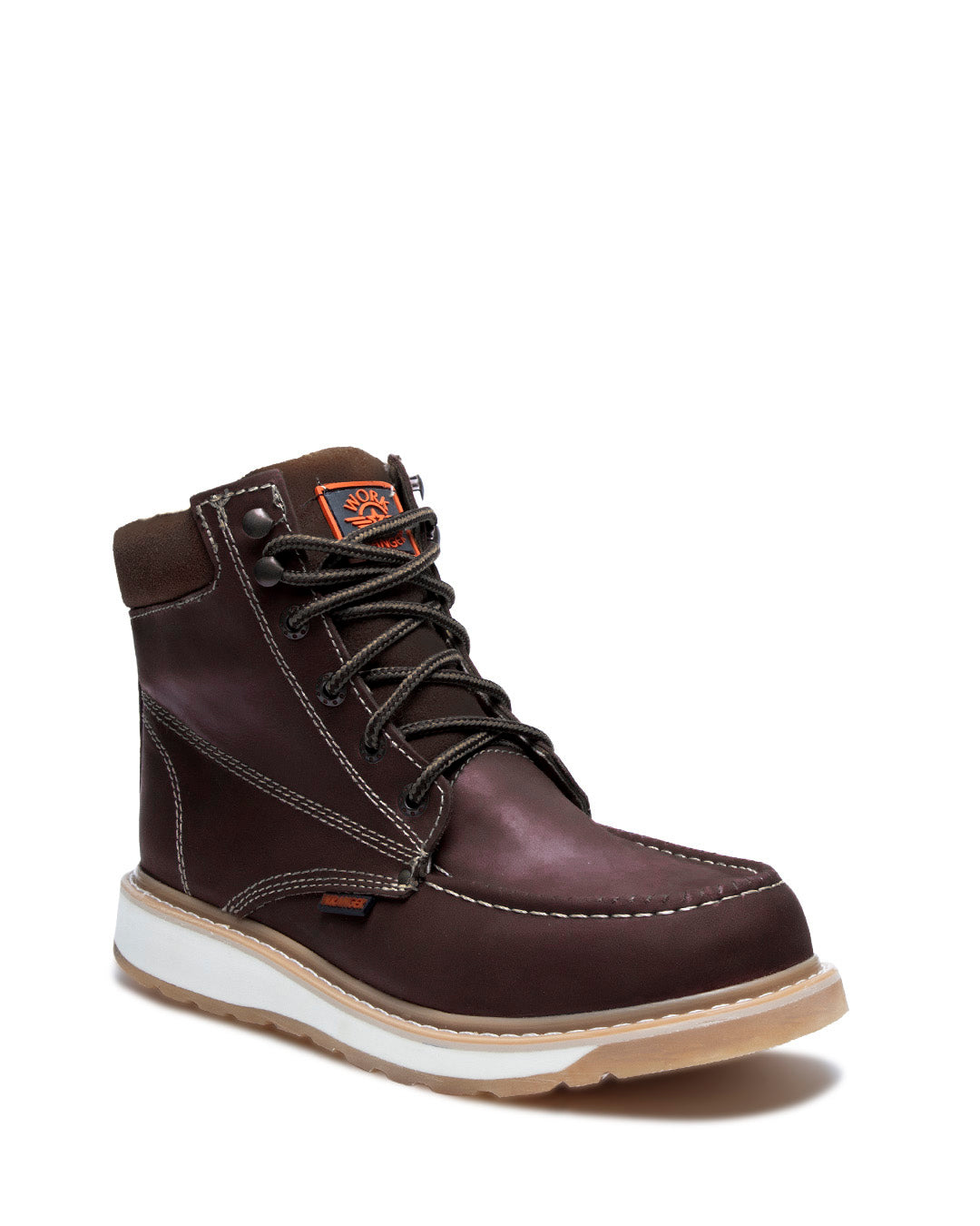W. Ranger Boots / Brown 137