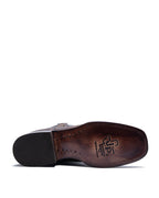 JP Western Boots - Choco Creazy 250