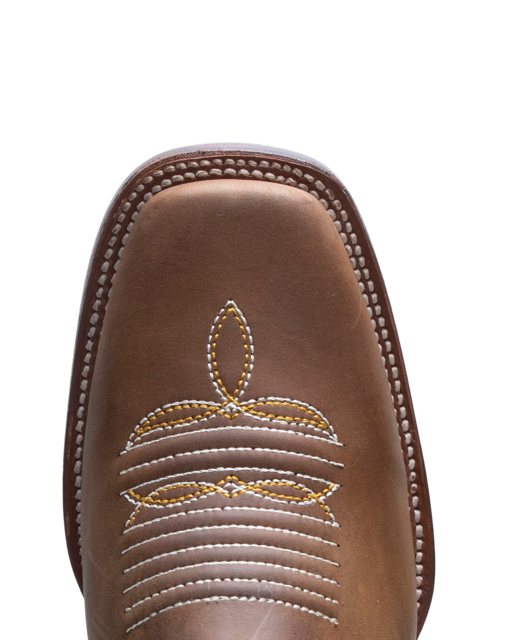 JP Western Boots - Tan Creazy 250