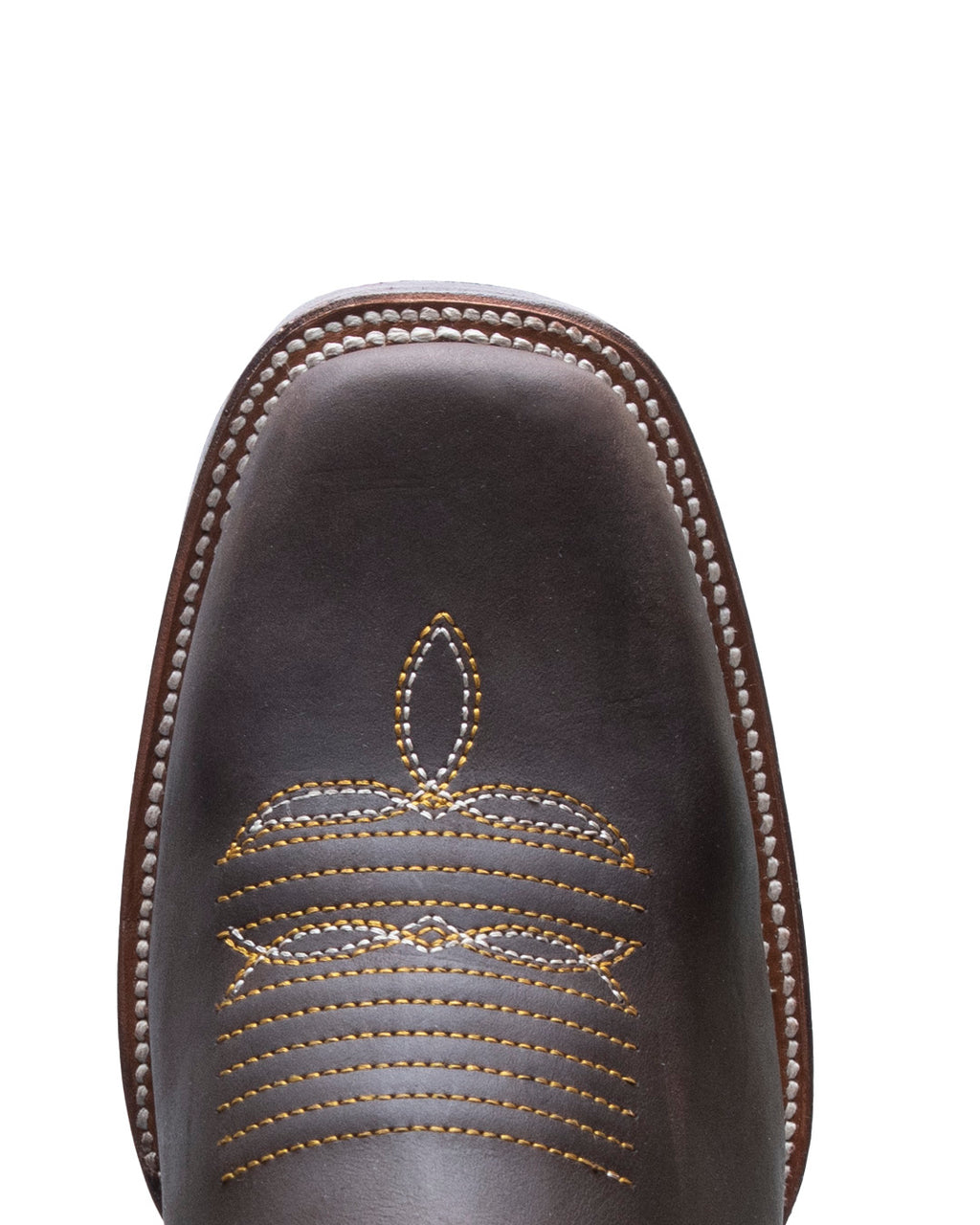 JP Western Boots - Choco Creazy 250