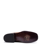 JP Western Boots - Tan Creazy 250