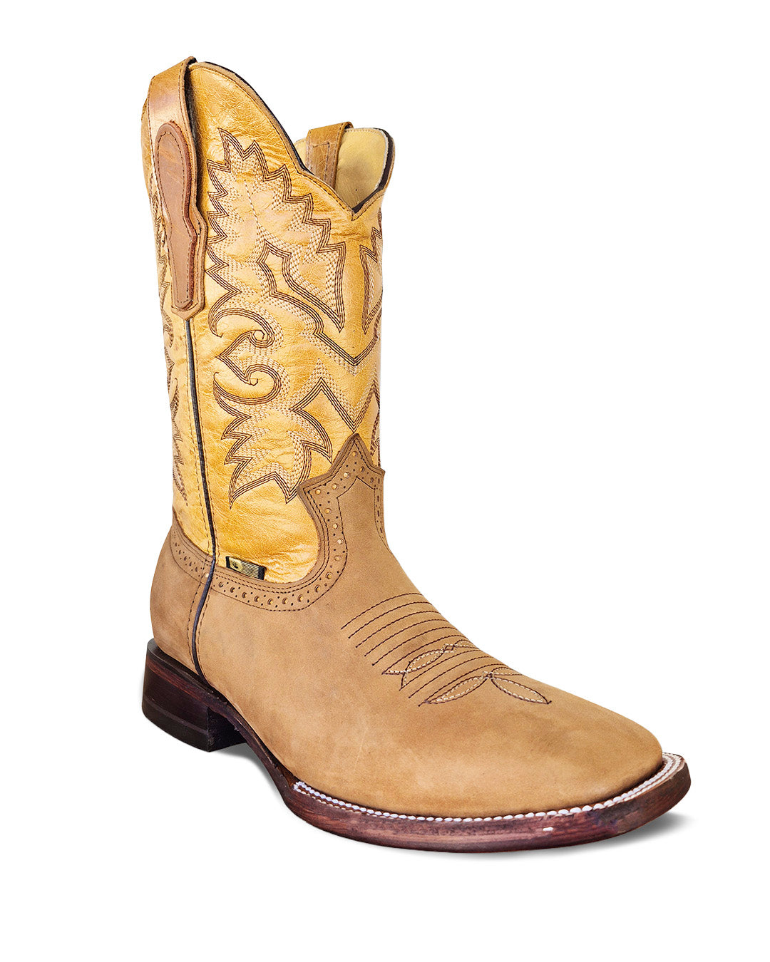 JP Western Boots - Tang Creazy 400