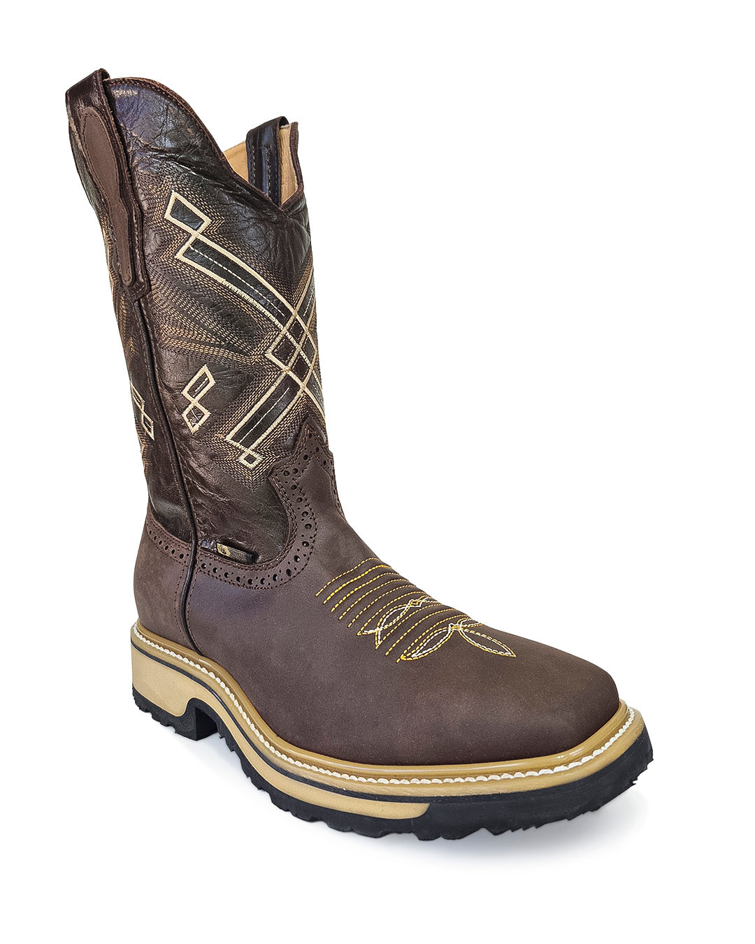 W. Ranger Boots / Choco 400 London