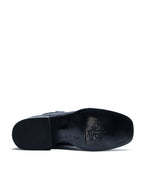 JP Western Boots - Black Creazy 250