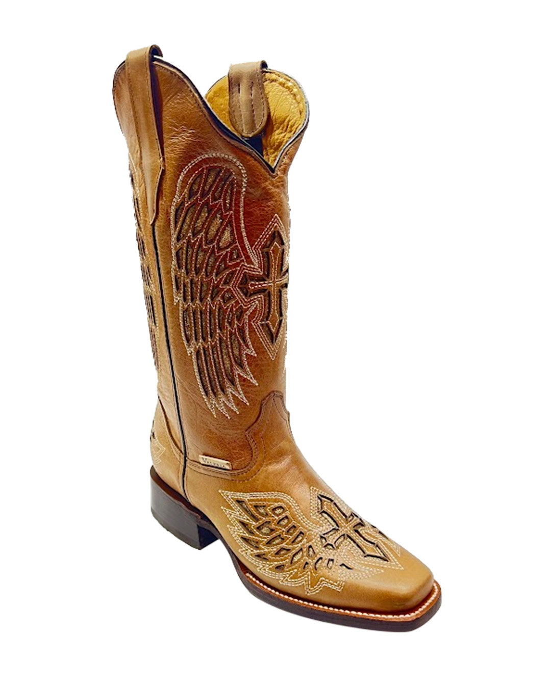 Valeria Boots / Alas Cruz Juanita