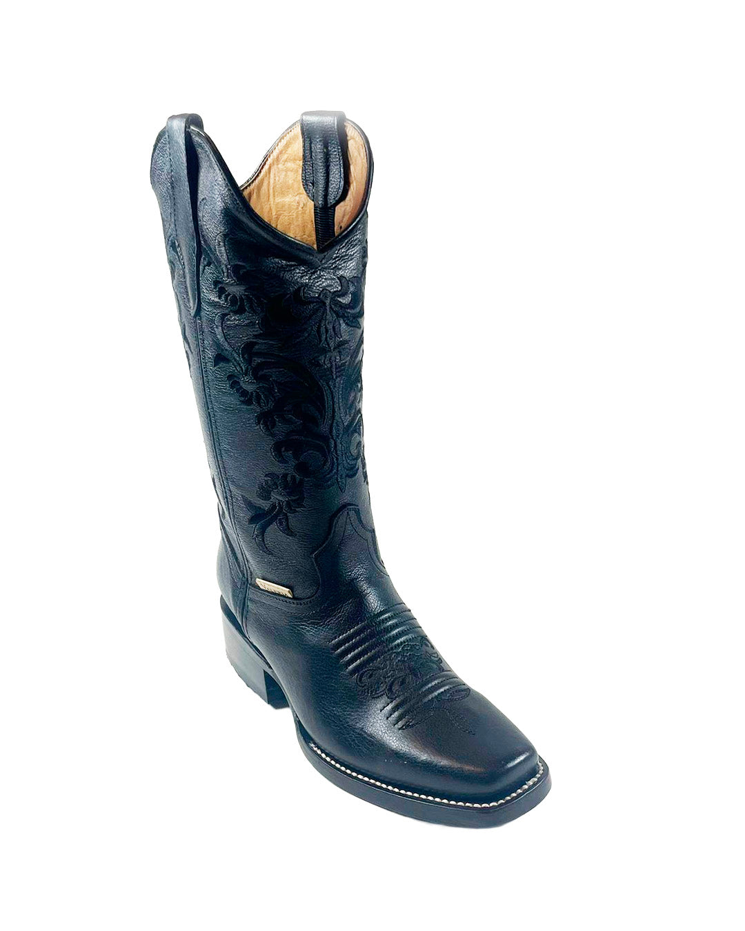 Valeria Boots / Black Darinka