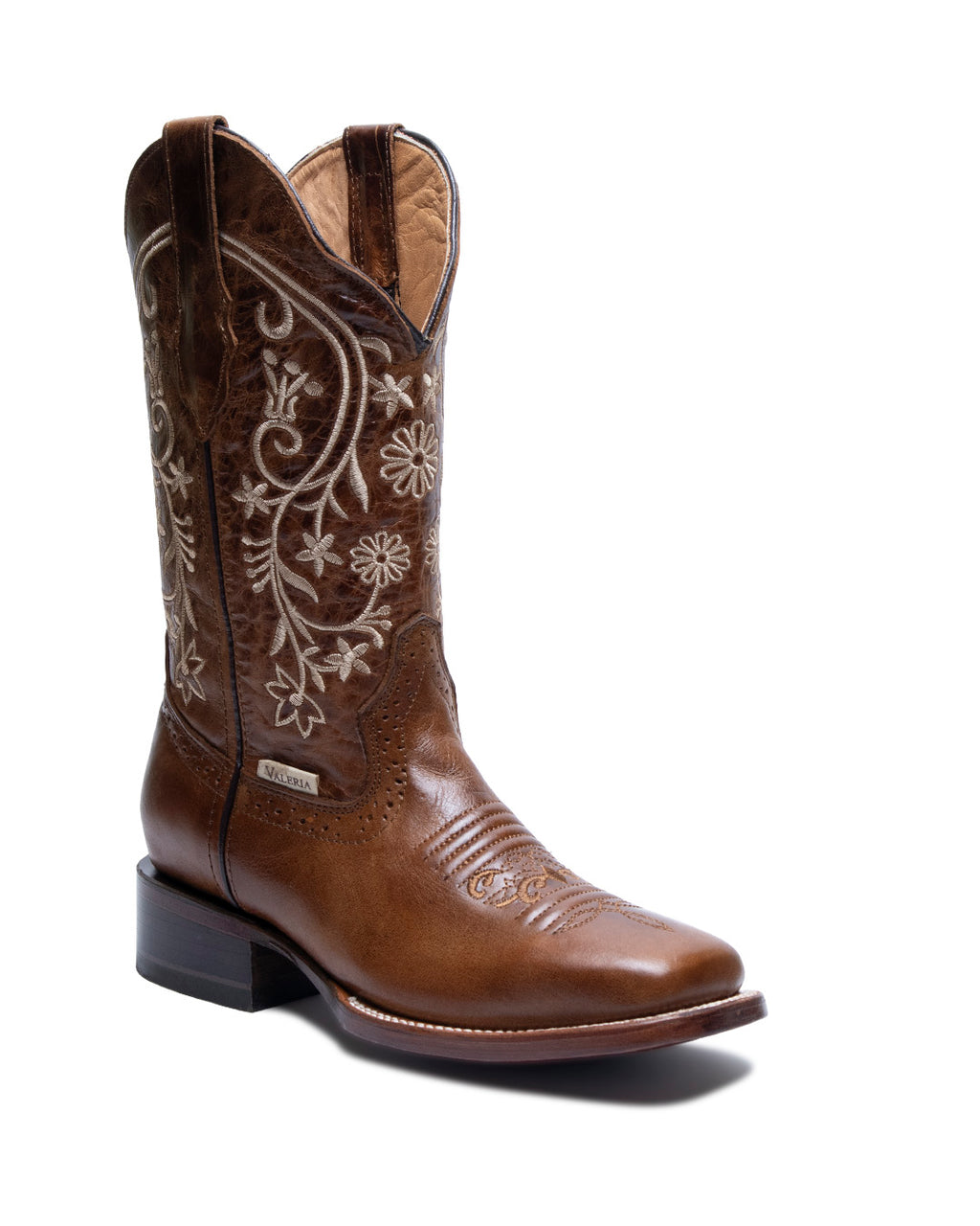 Valeria Boots / Cajeta Matti Luna