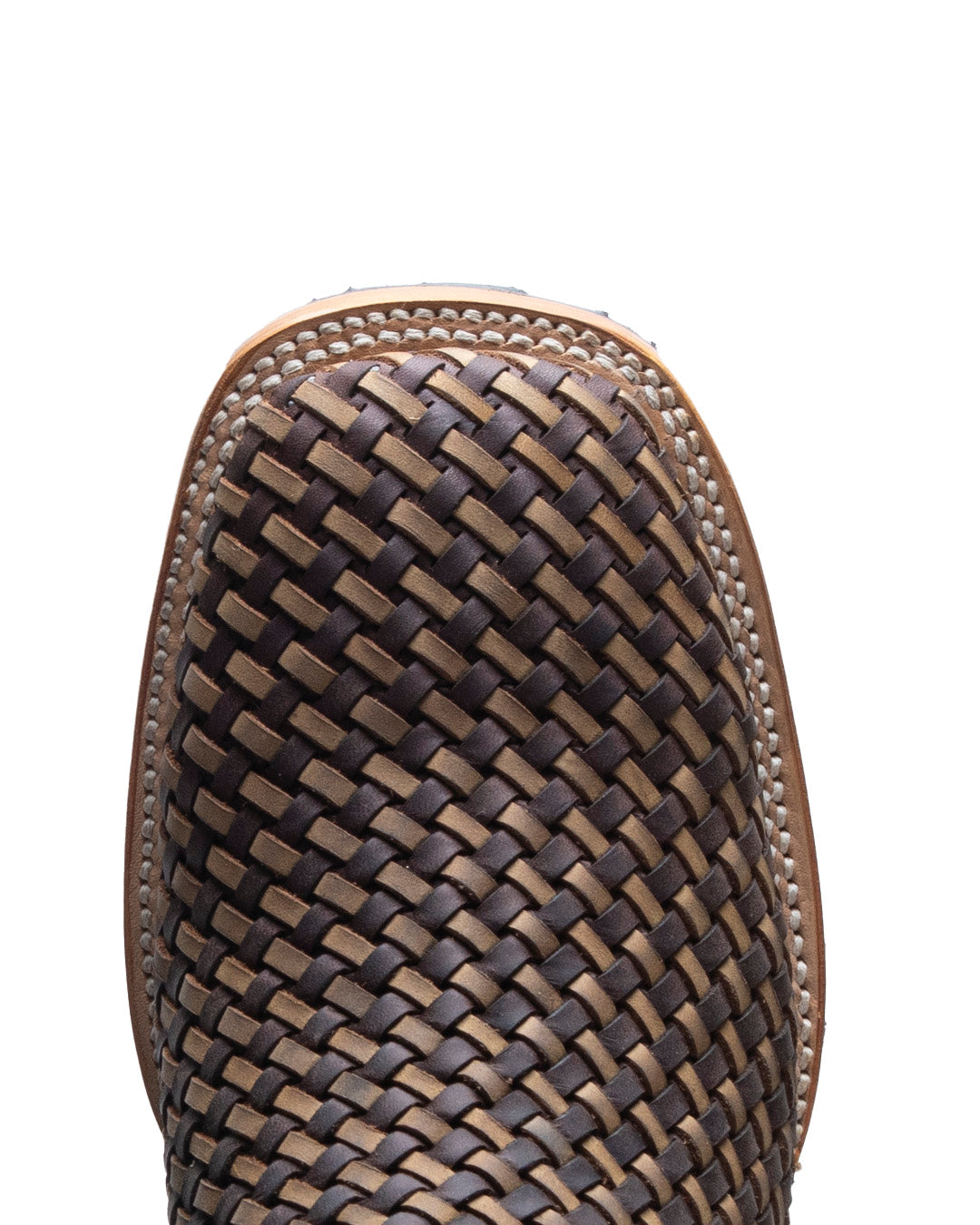 JP Western Dress Boots / Tang Brown Petatillo