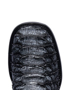 JP Western Boots - Ceniza Python Embossed