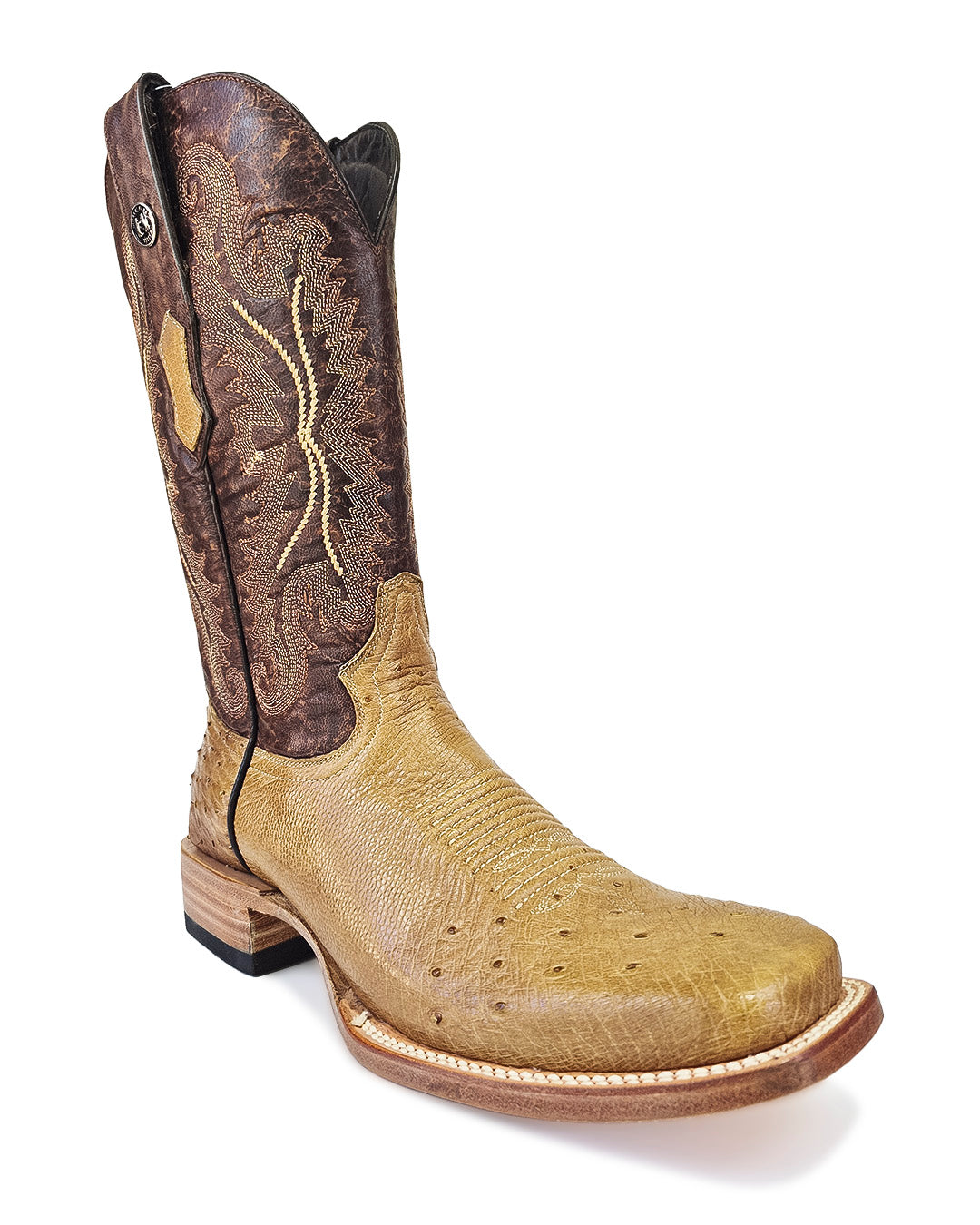 JP Western Boots - Ave Original Miel Ringle