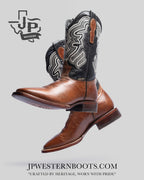 JP Western Boots - Barza 400