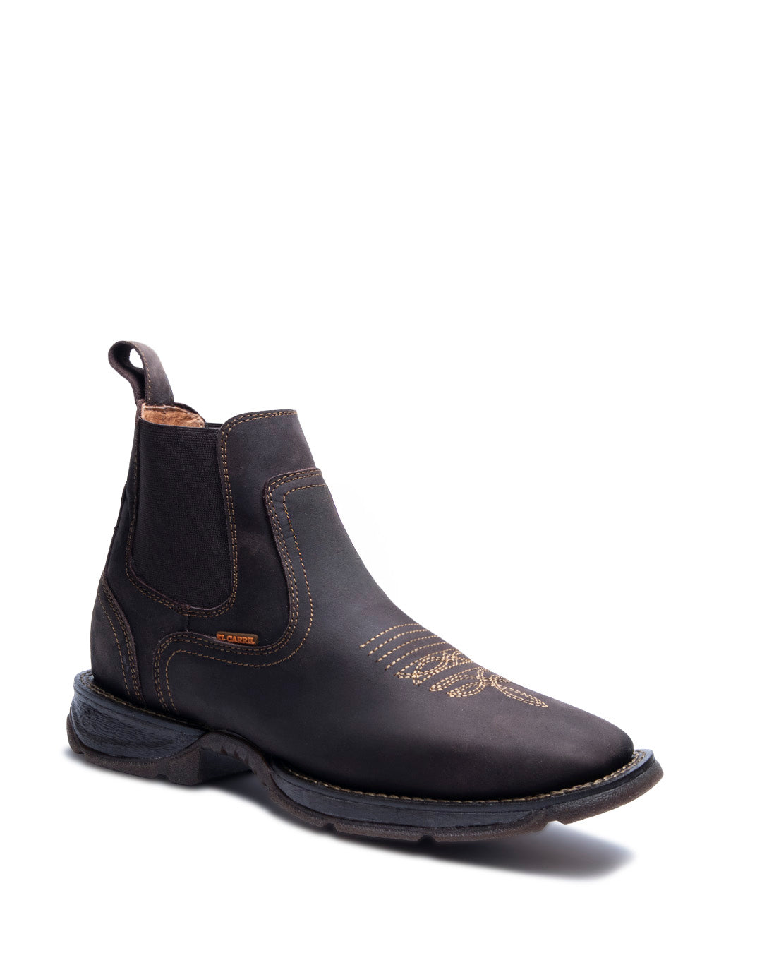 W. Ranger Botín / Choco Duran