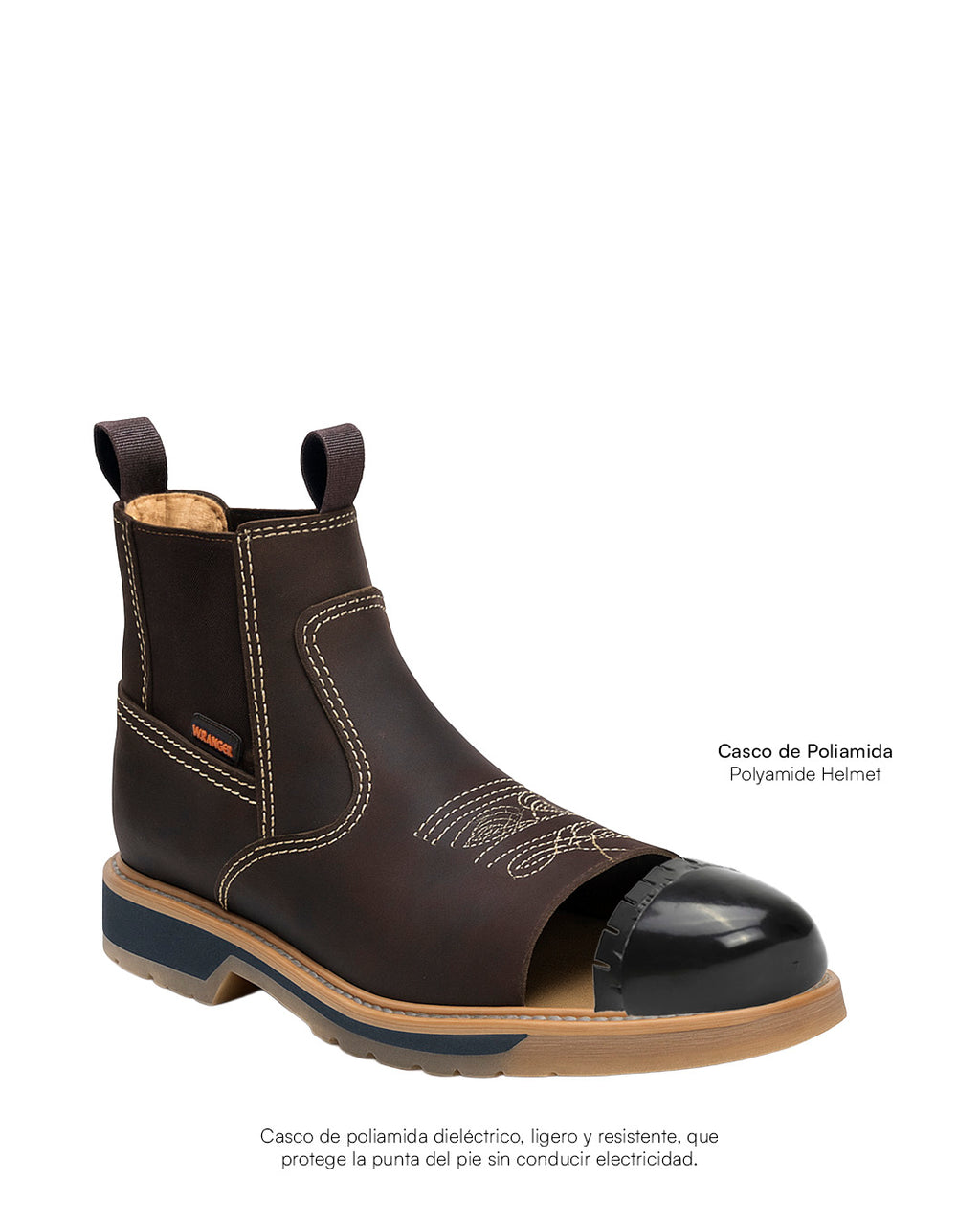 W. Ranger Boots / Brown 1219