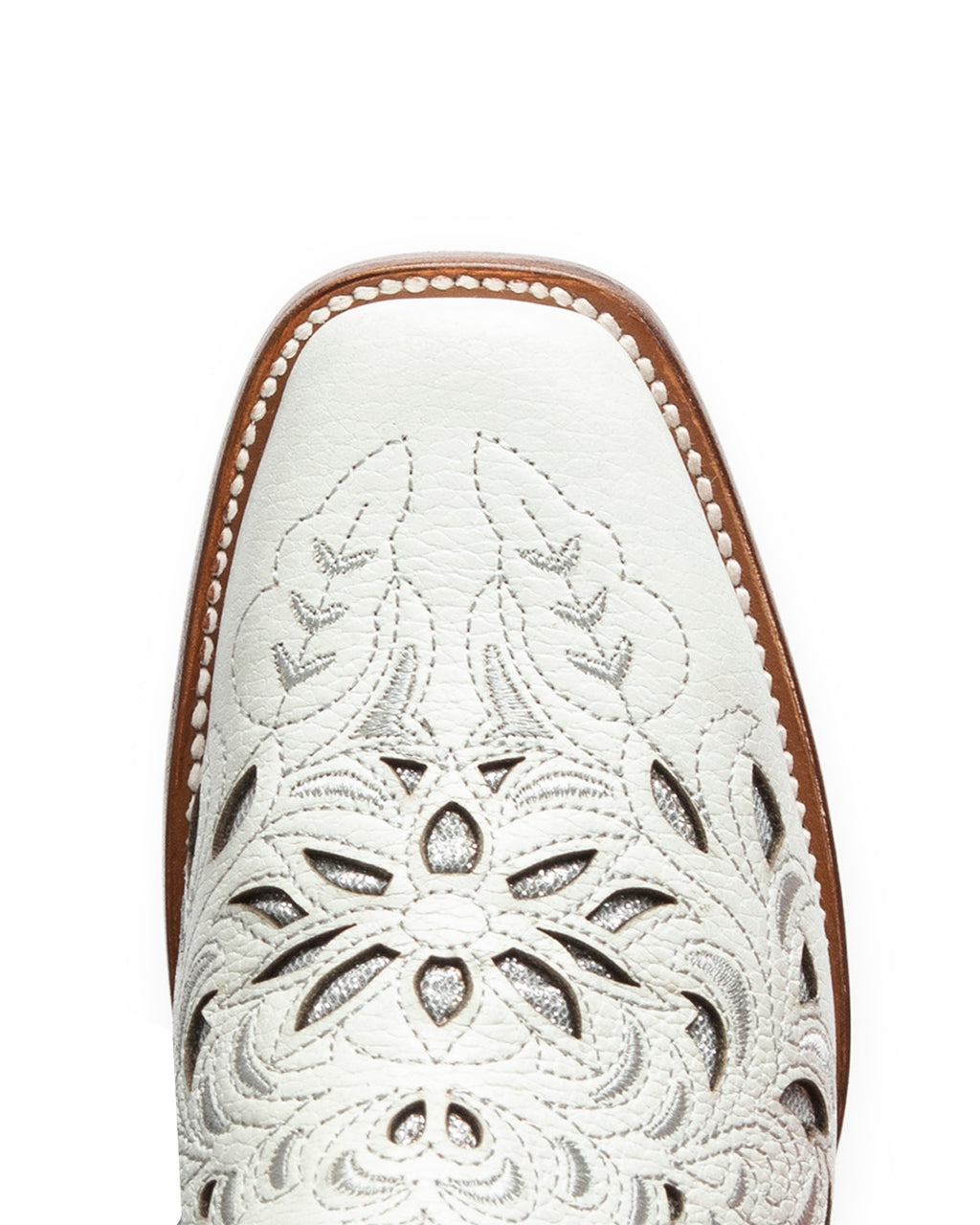 Valeria Boots / White Cintia Juanita