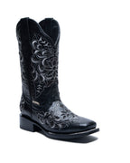 Valeria Boots / Black Matti Cintia