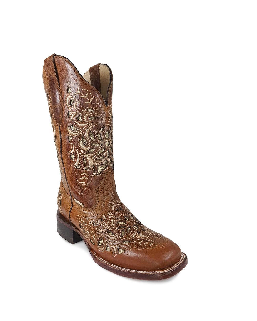 Valeria Boots / Cajeta Cintia Matti