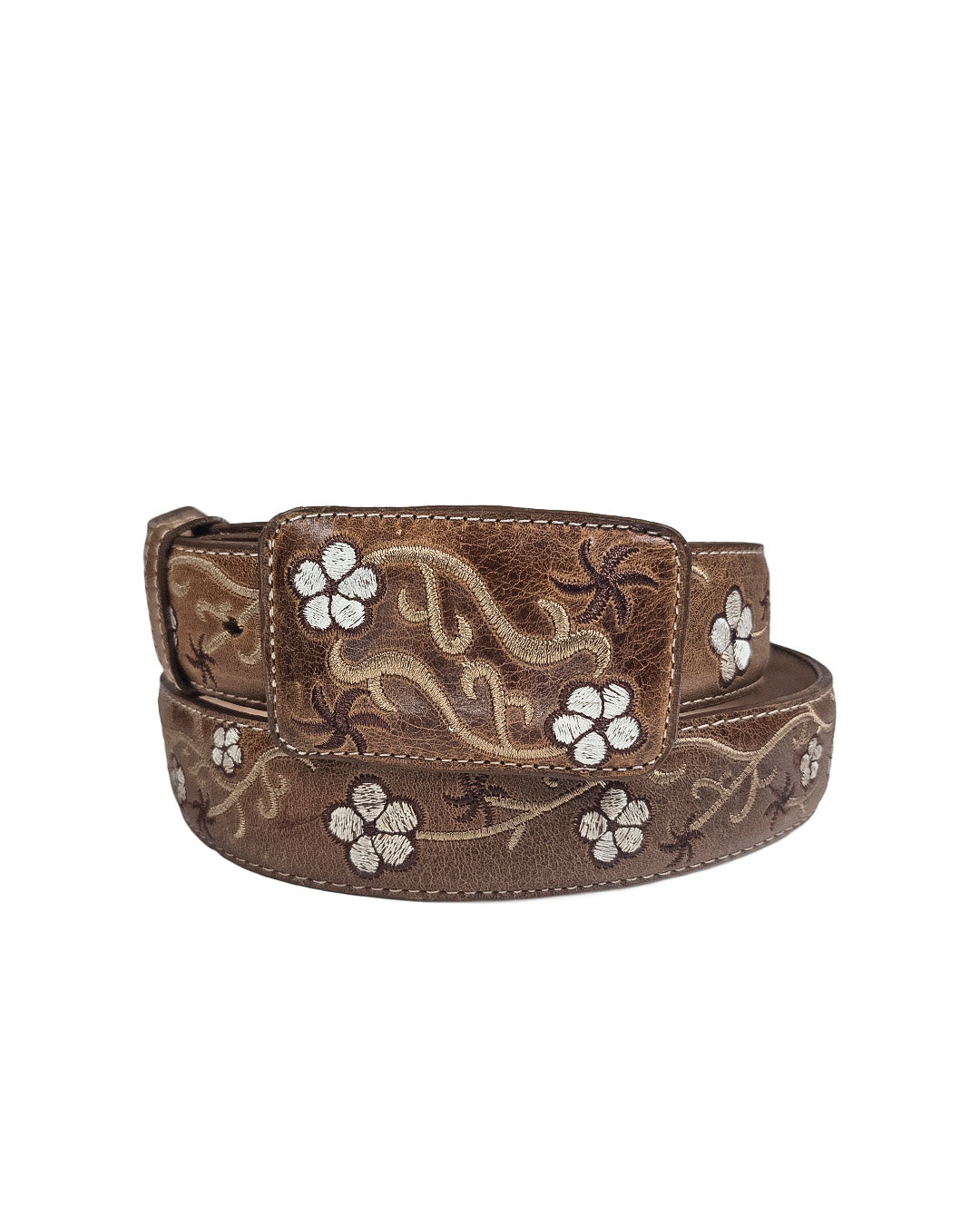 Cinturón Ana Floral