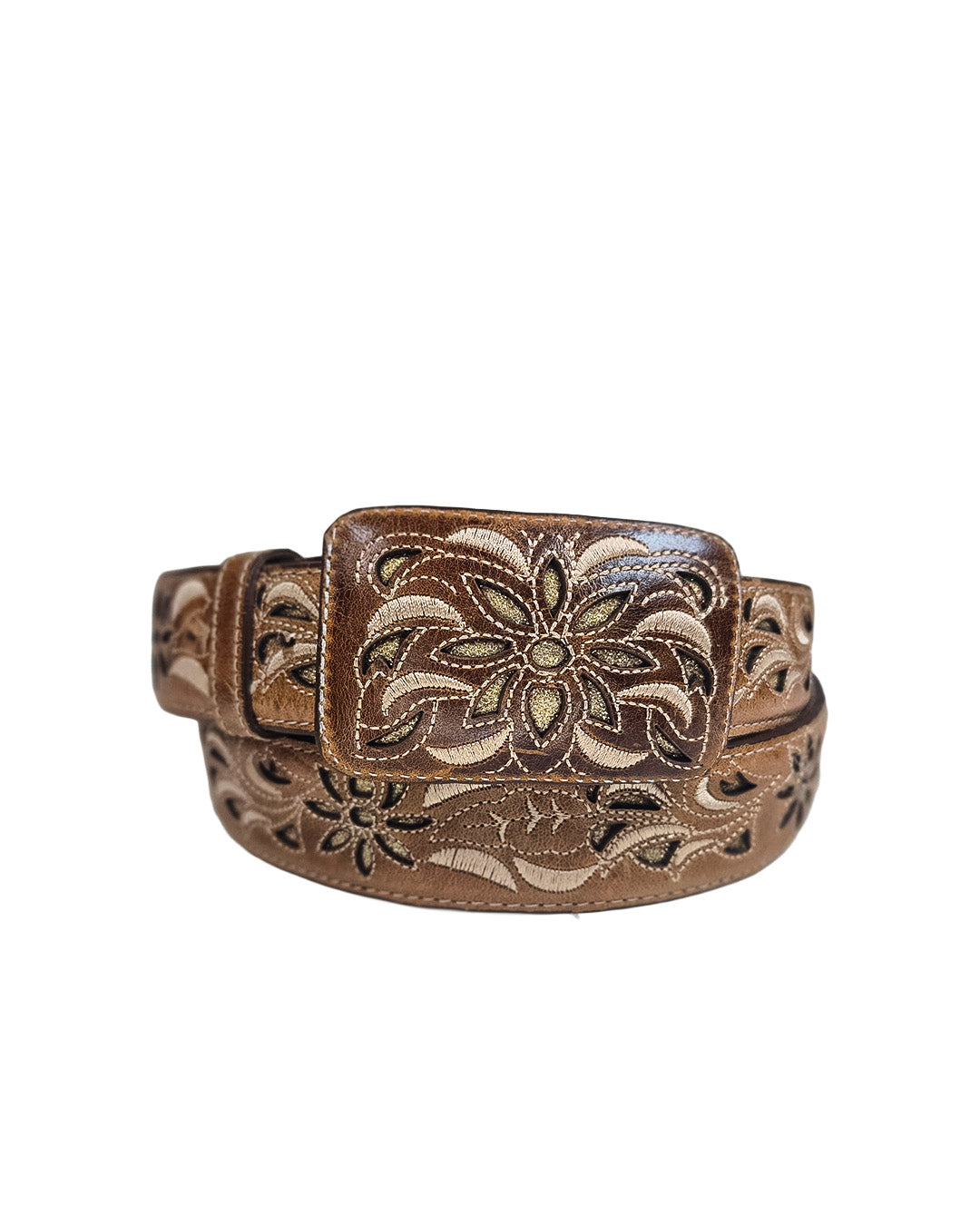 Cinturón Juanita Floral