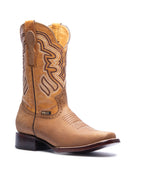 JP Western Boots - Tan Creazy 250
