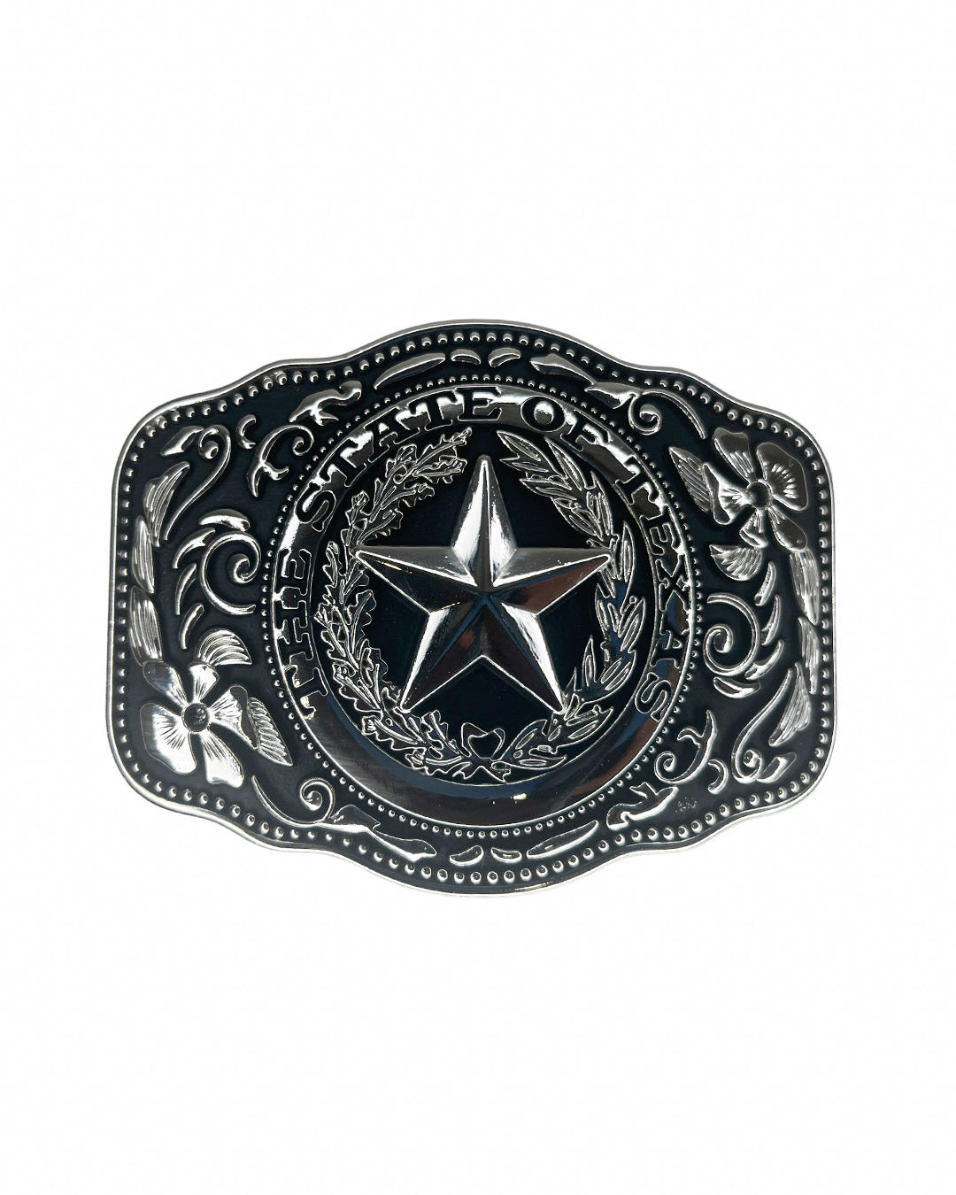 Hebilla Texas Star