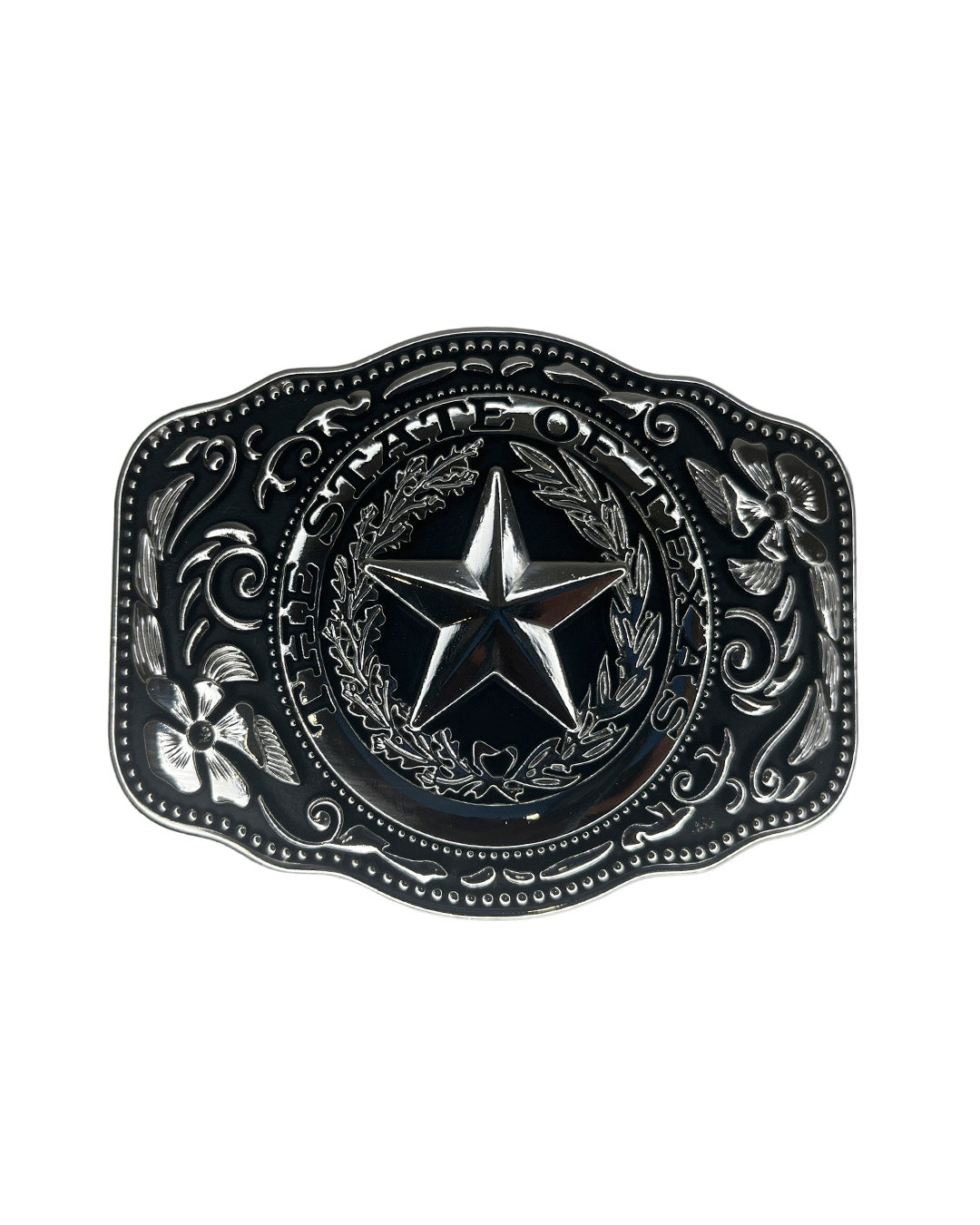 Hebilla Texas Star