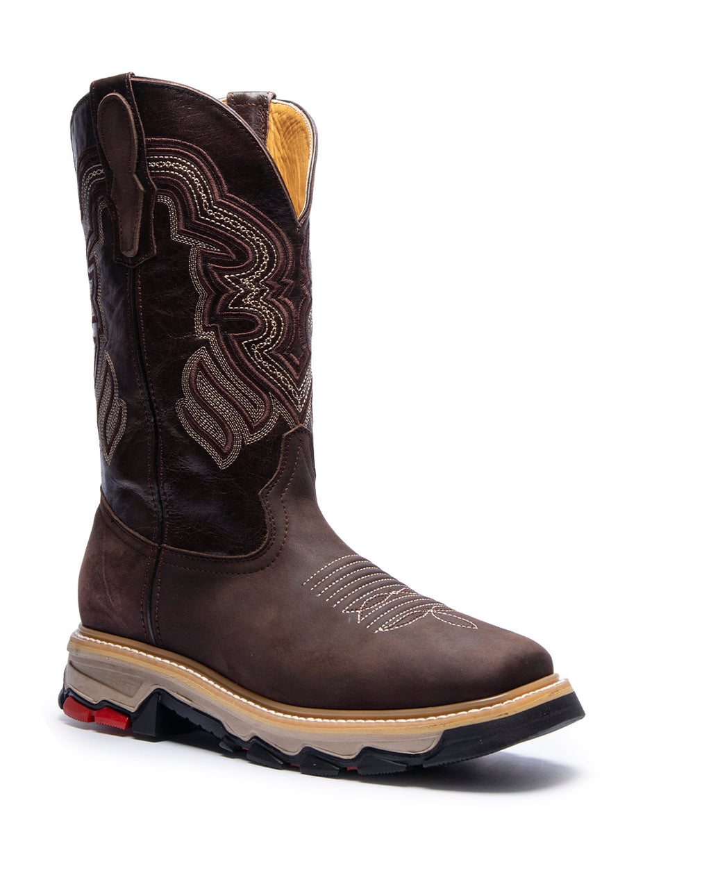 W. Ranger Boots / Choco 400 Nixon Texas