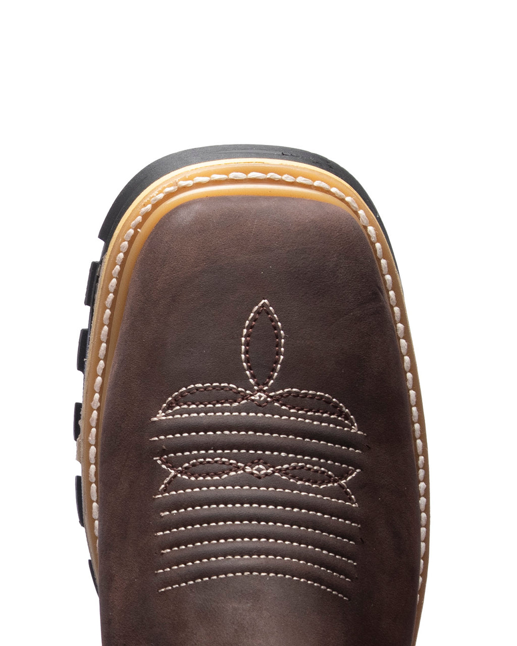 W. Ranger Boots / Choco 400 Nixon Texas