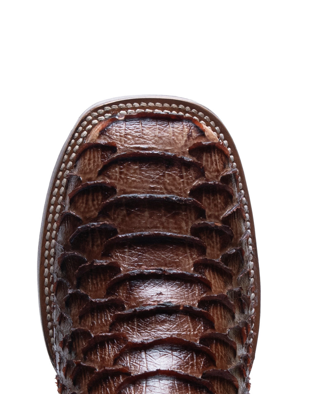 JP Western Boots - Shedron Python