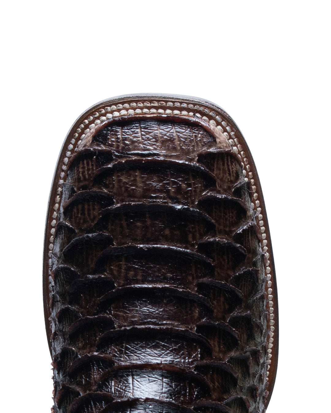 JP Western Boots - Brown Python