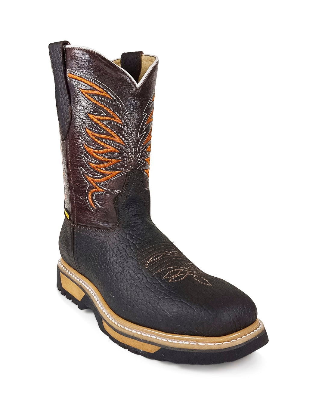 W. Ranger Boots / Brown Roca