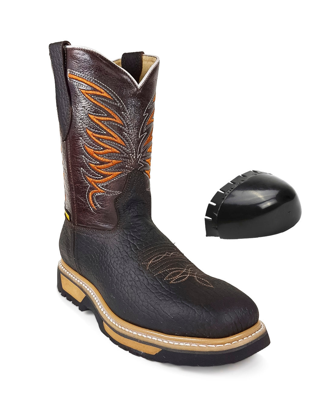 W. Ranger Boots / Brown Roca