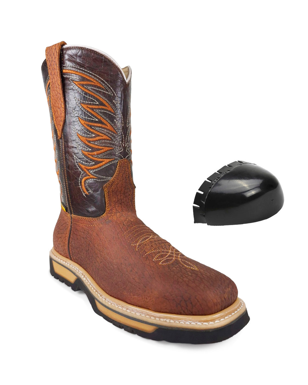 W. Ranger Boots / Tang Roca