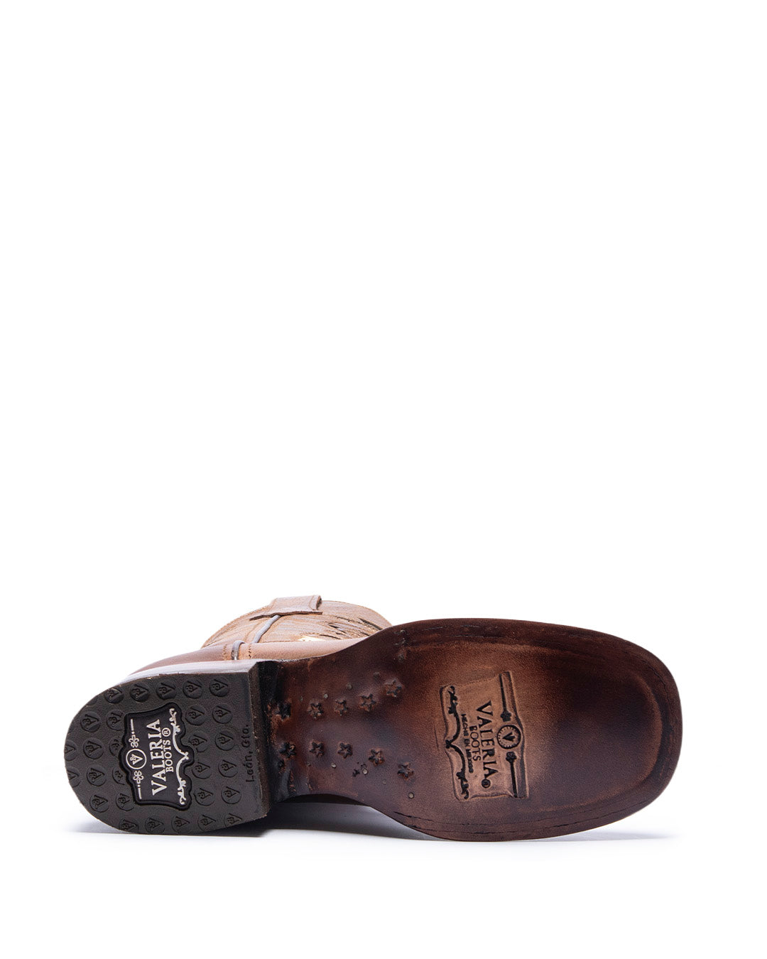 Valeria Boots / Cajeta Agave Matti