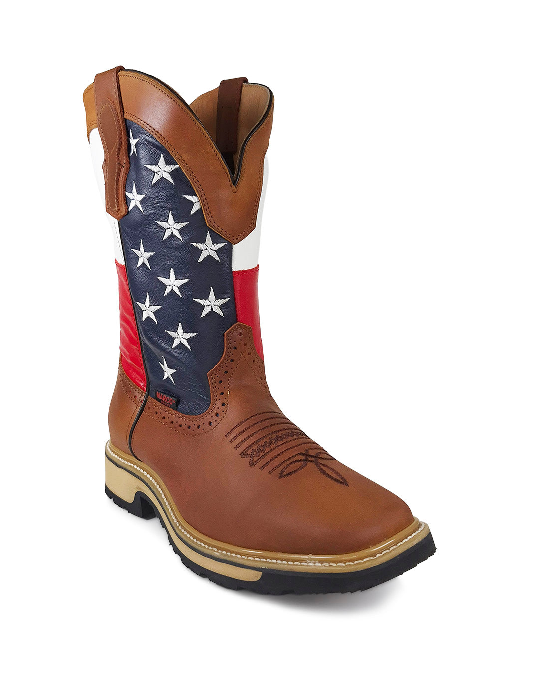 W. Ranger Boots / USA Tang