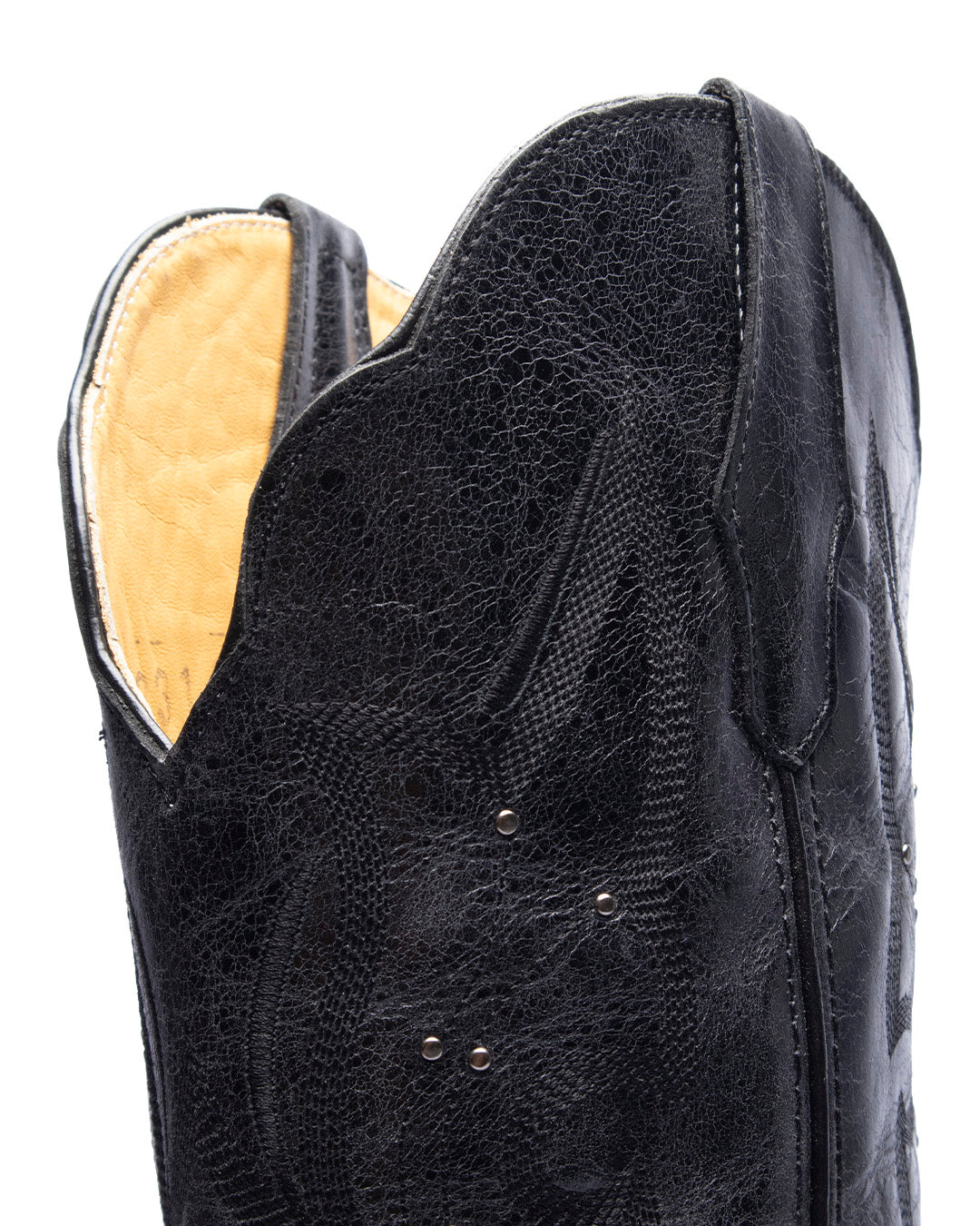 Valeria Boots / Black Alamo Juanita