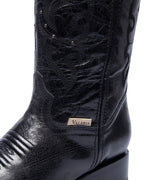 Valeria Boots / Black Alamo Juanita