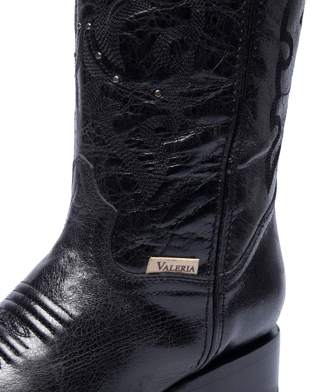 Valeria Boots / Black Alamo Juanita