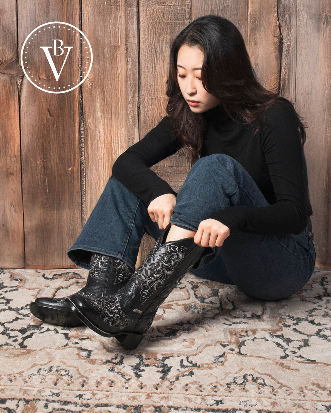 JP WESTERN BOOTS