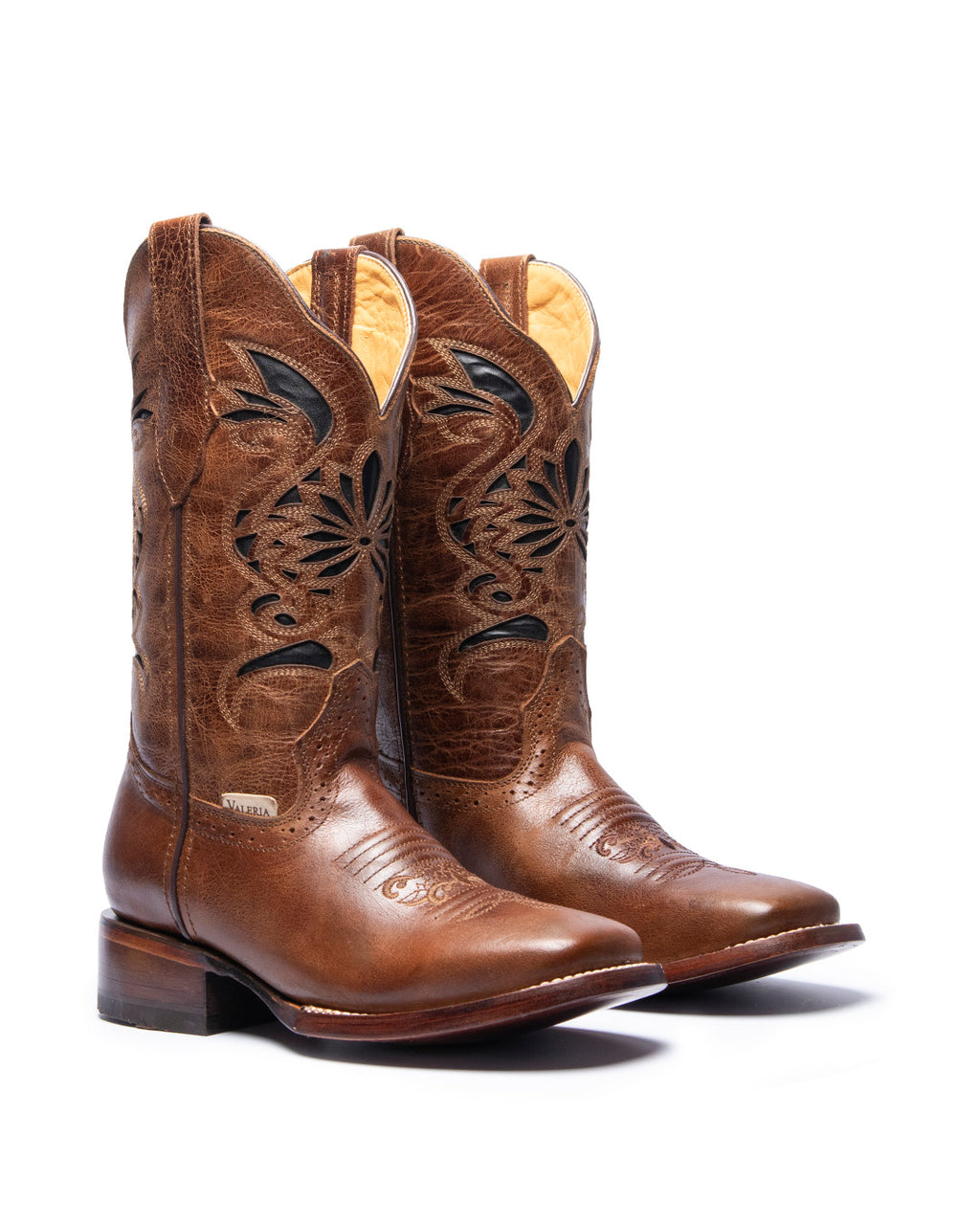 Valeria Boots / Cajeta Agave Matti