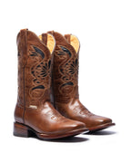 Valeria Boots / Cajeta Agave Matti