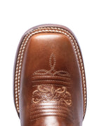 Valeria Boots / Cajeta Agave Matti