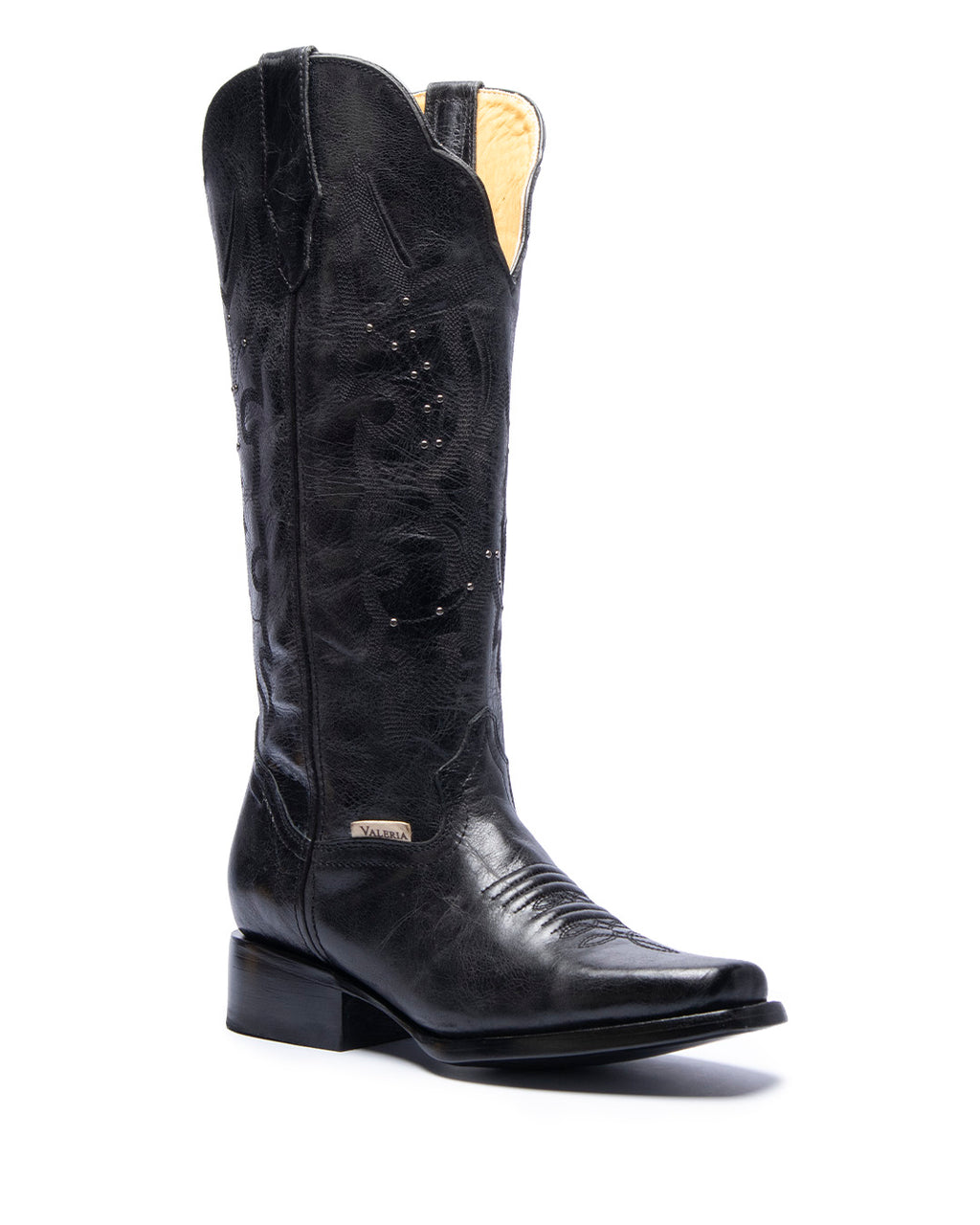 Valeria Boots / Black Alamo Juanita