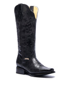 Valeria Boots / Black Alamo Juanita