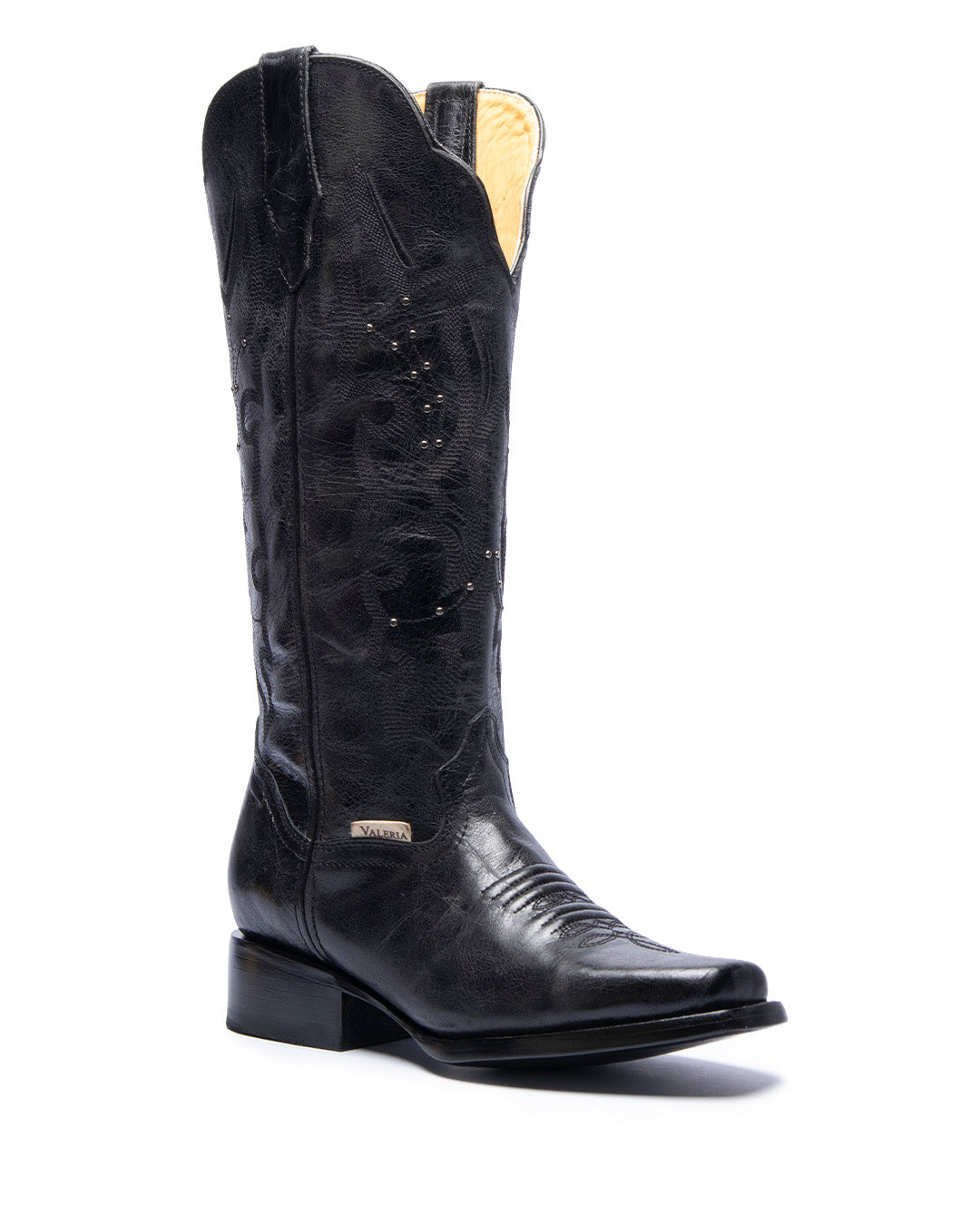 Valeria Boots / Black Alamo Juanita